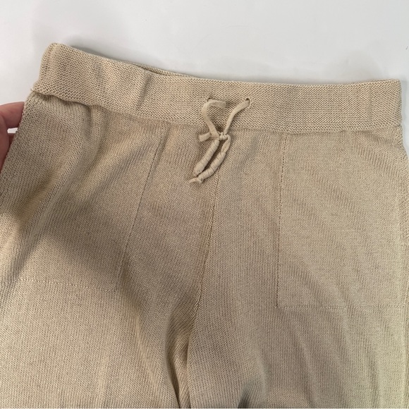 Free People Living in this Sweater Knit Joggers Size Medium - Picture 10 of 13